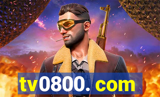 tv0800. com
